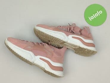 kozaki wiosenne ccc: Sneakersy damskie, 40 — 4