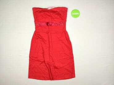 tanie sukienki plus size allegro: Sukienka damska, rozmiar S — 2