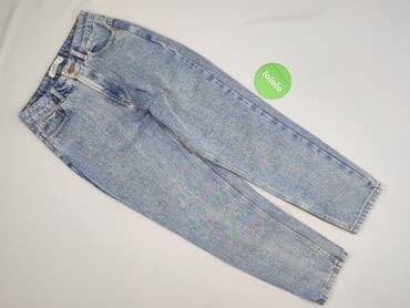 jeansy bez elastanu: House of Denim, Jeansy damskie, rozmiar S — 2