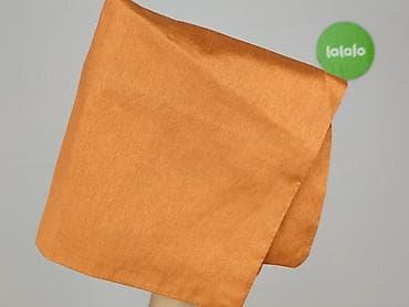 used stuff: Poszewka dekoracyjna na poduszkę – kolor rdzawo‑pomarańczowy - — 4