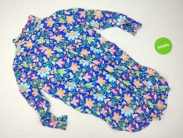 włoskie bluzki koszulowe: Sukienka damska, rozmiar S — 3