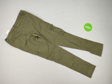 spodnie dresowe jack jones: Jack & Jones, Spodnie materiałowe damskie, rozmiar M — 3