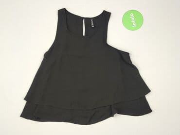 ozdobne paski do sukienek wieczorowych allegro: Stradivarius, Bluzka damska, rozmiar M — 2