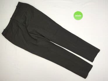 zalando sukienki dla puszystych: Esmara, Spodnie materiałowe damskie, rozmiar XL — 3