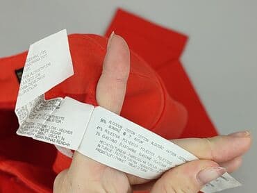 zara marynarka w paski: Zara, Spodnie materiałowe damskie, S — 5