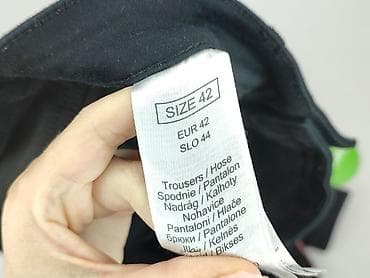 ciuchy second hand: Orsay, Spodnie materiałowe damskie, rozmiar XL — 5