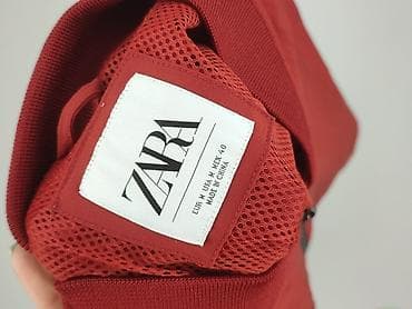 Męska kurtka bomberka Zara - Model: lekka bomber jacket - Kolor — 4