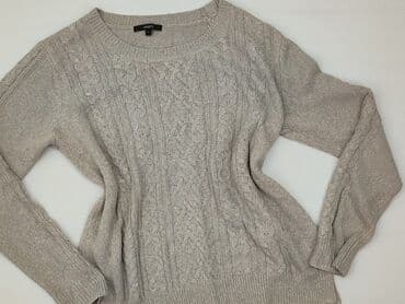 lidl koszulka termiczna: Lindex, Sweter damski, rozmiar L — 1