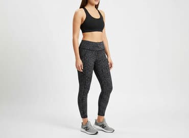 legginsy sportowe z wysokim stanem push up: Sweaty Betty, Legginsy Sportowe damskie, rozmiar S — 7