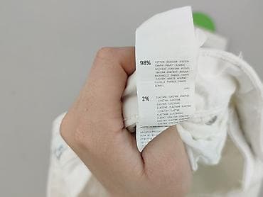 pan dżins: Jeansy damskie, rozmiar M — 6