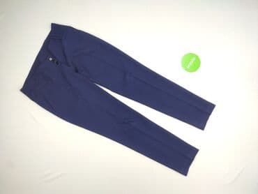 spodnie dla niskiej osoby: Material trousers for women, size M (EU 38) — 2