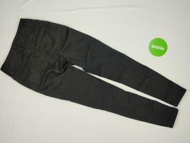 czarne jeansy damskie stylizacje: Jeansy damskie — 3