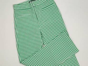 zara spodnie czerwone: Zara, Spodnie materiałowe damskie, rozmiar XS — 1