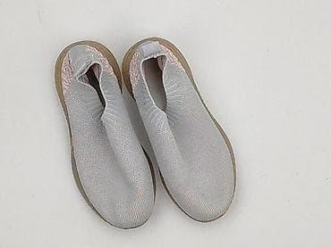 comfortable buty: Buty dziewczęce niemowlęce – wsuwane sneakersy skarpetkowe - Rozmiar — 1