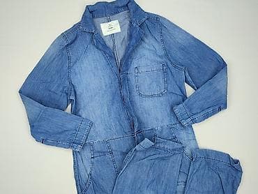 clockhouse basic: Ogrodniczki damskie, rozmiar L — 1