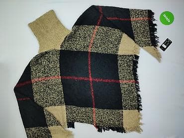 koc bluza primark: Ponczo damskie, rozmiar One size — 2