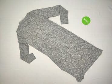 długi sweter sukienki: Kardigan damski, rozmiar S — 3