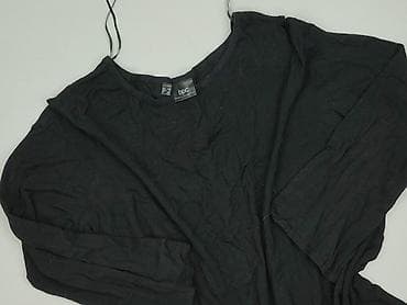 sukienka czarna basic: Bpc bonprix collection, Bluzka damska, rozmiar XL — 1