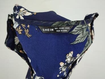 niebieska sukienka pull and bear: Shein, Sukienka damska, L — 4