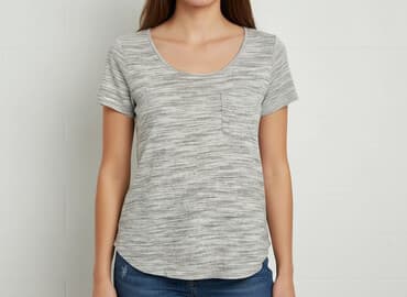t shirty hh: H&M, T-shirt damski, rozmiar L — 1