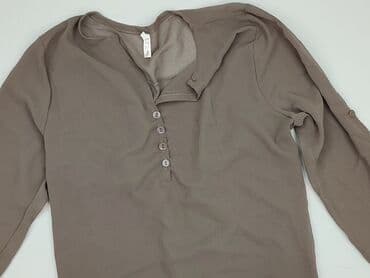 modbis bluzki koszulowe: Women's blouse, size M (EU 38) — 1