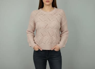 hm sweterki damskie: H&M, Sweter damski, rozmiar S — 7