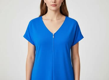 reserved sukienka butelkowa zieleń: Reserved, Sukienka damska, rozmiar M — 6