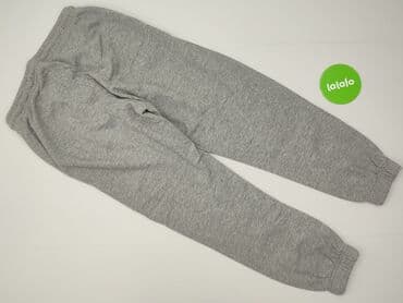 spodnie dresowe damskie polska marka: Sinsay, Spodnie dresowe damskie, S — 3