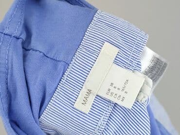 krótkie spodenki ciążowe olx: H&M Mama, Szorty damskie, rozmiar M — 4