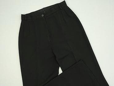 20 latki: Spodnie materiałowe damskie, rozmiar S — 1