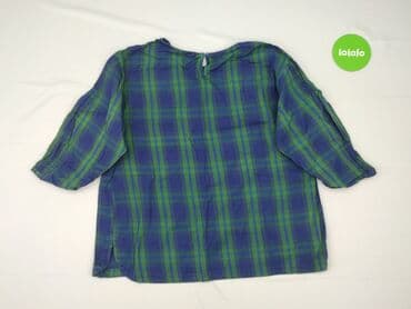 koszulka damska z haftem parzenica: Reserved, Women's blouse, size L — 4