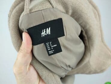 костюми жіночі класичні: H&M, Trencz damski, rozmiar M — 4