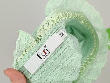 bluzki kobiece: FAN LEATHER, Bluzka damska, rozmiar M — 5