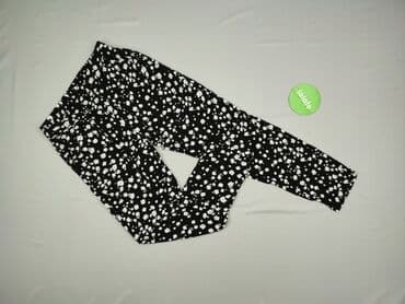 дешеве взуття жіноче: Sinsay, Women`s trousers, size S (EU 36) — 2