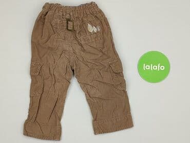 allegro kombinezon zimowy dla niemowlaka: Baby material trousers, 12-18 months, 80-86 cm, Zara, condition - Perfect — 3