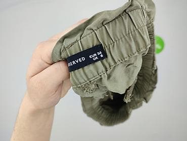 buty robocze: Spodnie materiałowe damskie, rozmiar XS — 4