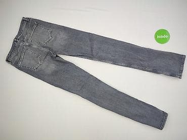 jeans 44: Jeansy damskie, rozmiar S — 4