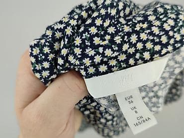 retro bluzka: H&M, Bluzka damska, rozmiar S — 4