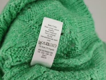czy sweter z poliestru jest dobry: George, Women`s sweater, size XL (EU 42) — 5