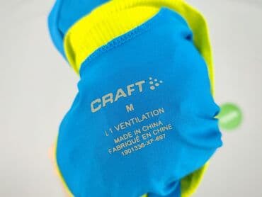 action skarpetki: Craft, T-shirt sportowy dla mężczyzn, M — 4