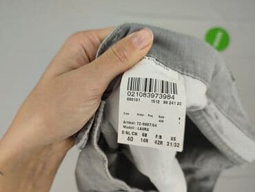 abercrombie and fitch jeans: BRAX, Jeansy damskie, rozmiar L — 4