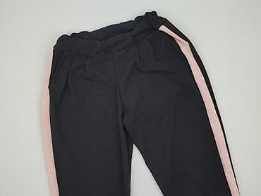 Spodnie materiałowe damskie, rozmiar 2XL