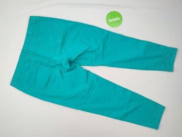 spodnie montego: Mango, Spodnie materiałowe damskie, XL — 3