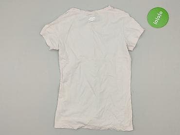 buty f4: 4F, T-shirt damski, rozmiar S — 3