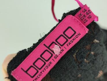 sukienki na wesele dla pan po 40: Boohoo, Sukienka damska, rozmiar XL — 4