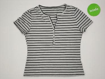 koszula dishe: Shein, T-shirt damski, rozmiar L — 2