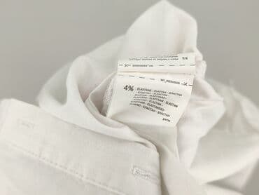 dluga biala koszula: Reserved, Koszula damska, rozmiar M — 6