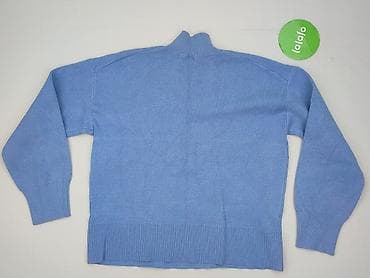 szmaragdowy sweter: Primark, Sweter damski, rozmiar S — 4