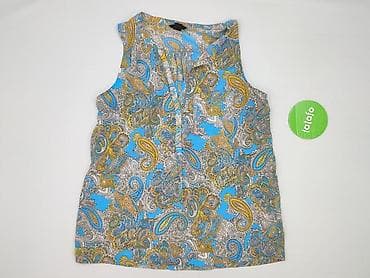 cytrynowe bluzki: H&M, Bluzka damska, rozmiar M — 2