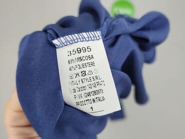 azuree buty: ITALY FASHION, Sukienka damska, rozmiar One size — 5